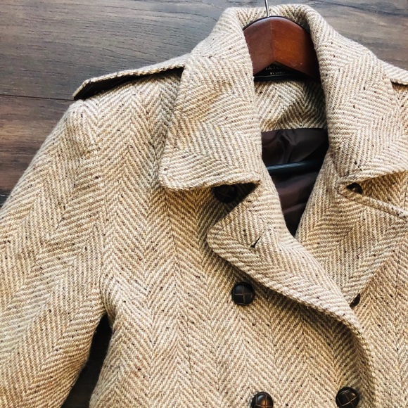 Urban Outfitters Pea Coat - Picture 8 of 8